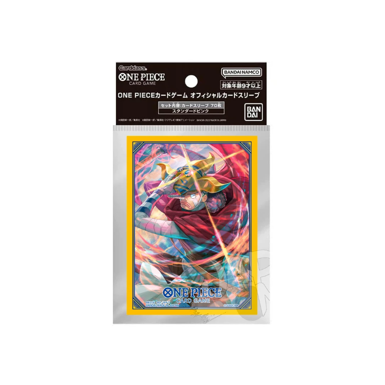 One Piece Card Game Official Sleeves 9 Sogeking (70)