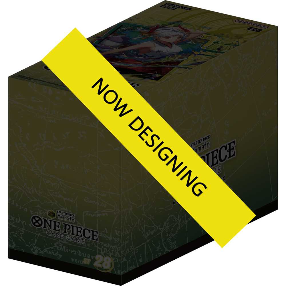 One Piece Card Game Starter Deck [ST-35]